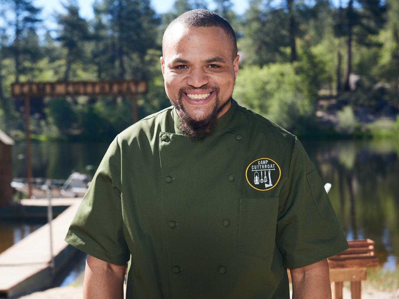 Meet the Chefs Competing on Camp Cutthroat 2 Alton s Revenge