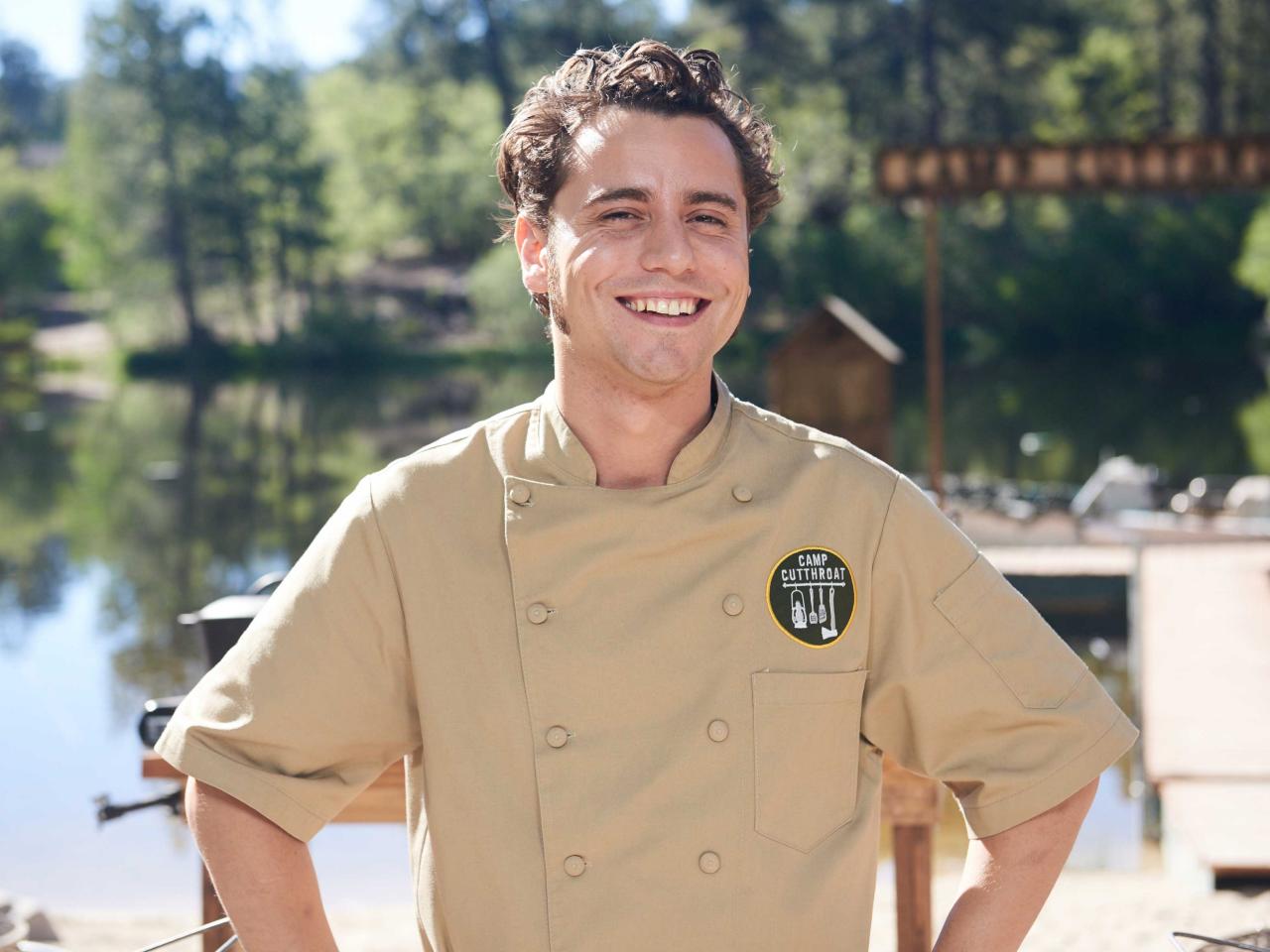 Meet the Chefs Competing on Camp Cutthroat 2 Alton s Revenge