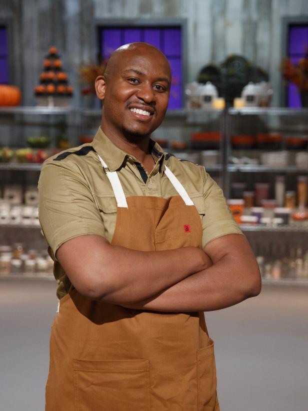 Halloween Baking Championship, Season 2 Meet the Competitors