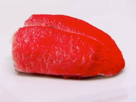 Tongue Red Velvet Cake