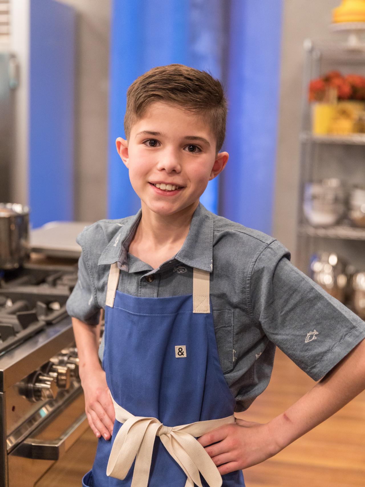 Meet the Competitors of Kids Baking Championship, Season 11, Kids Baking  Championship