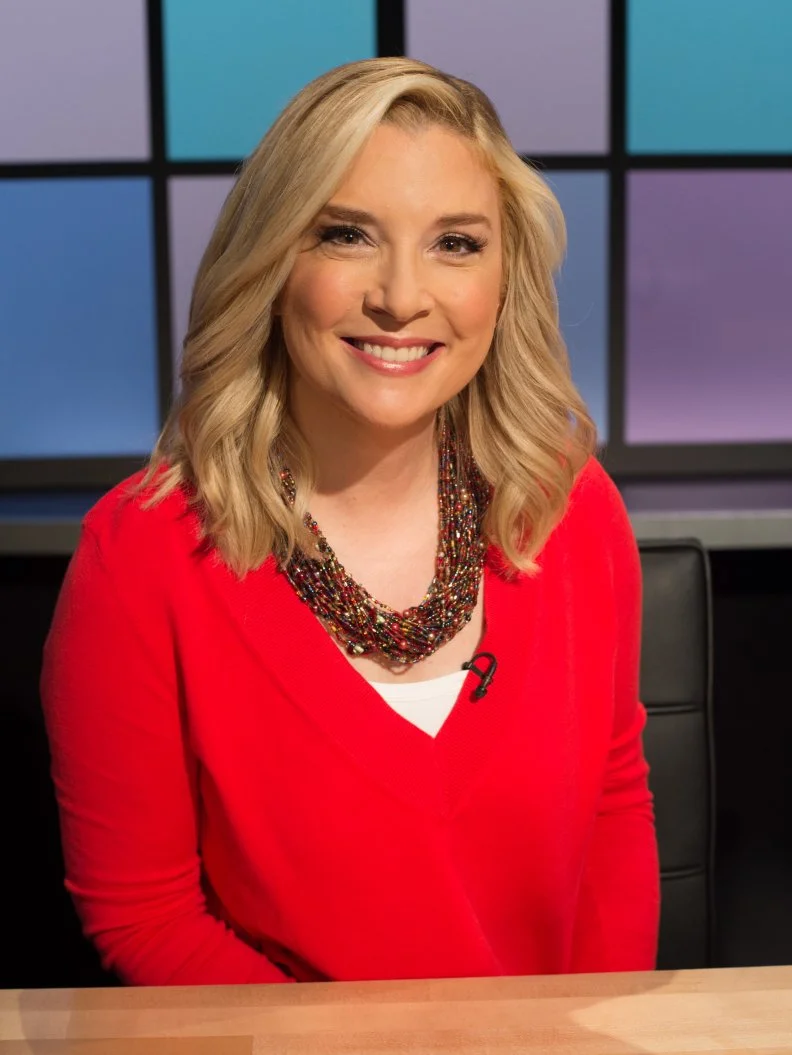 Judge Rebecca Lang during the Fried special as seen on Food Network’s Chopped Junior, season 5.