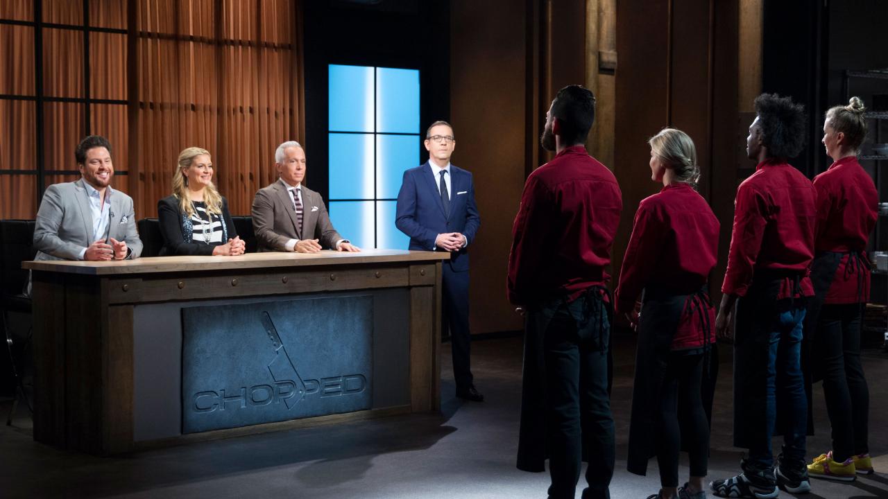 Celebrities Enter the Chopped Kitchen for Charity in the All-New Star Power  Tournament | FN Dish - Behind-the-Scenes, Food Trends, and Best Recipes :  Food Network | Food Network