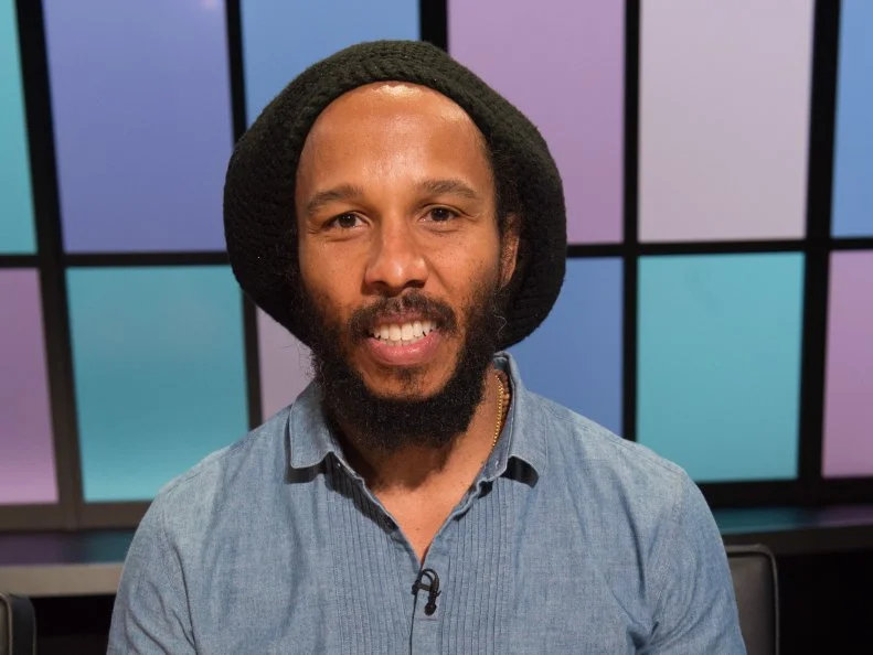 Judge Ziggy Marley during the Caribbean special, as seen on Food Network’s Chopped Junior, season 6.