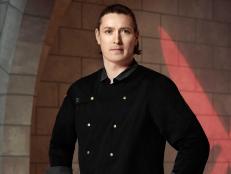 Get to know Chef Jason Dady, a challenger competing on Iron Chef Gauntlet.