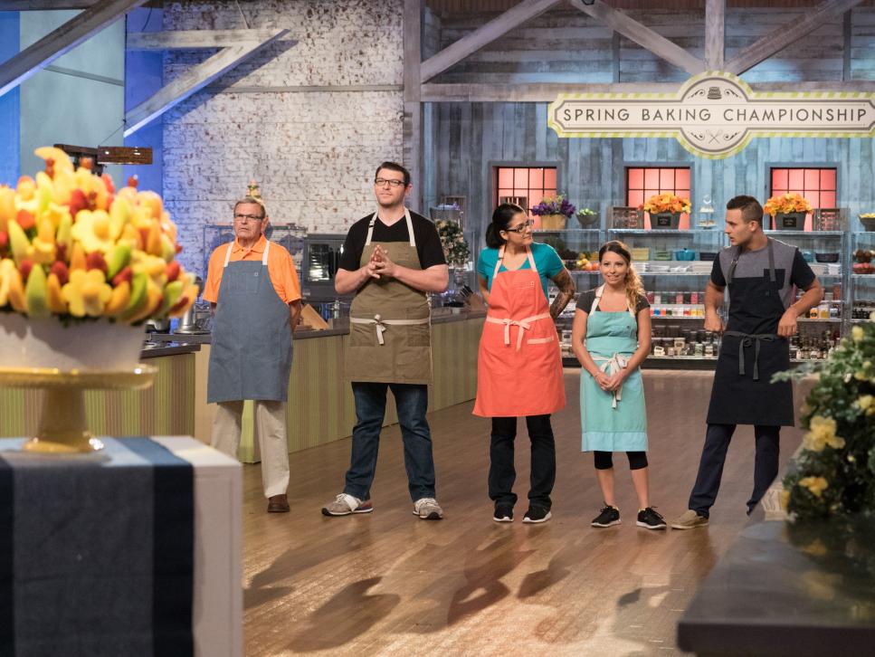 Top Moments from Spring Baking Championship, Season 3 Spring Baking