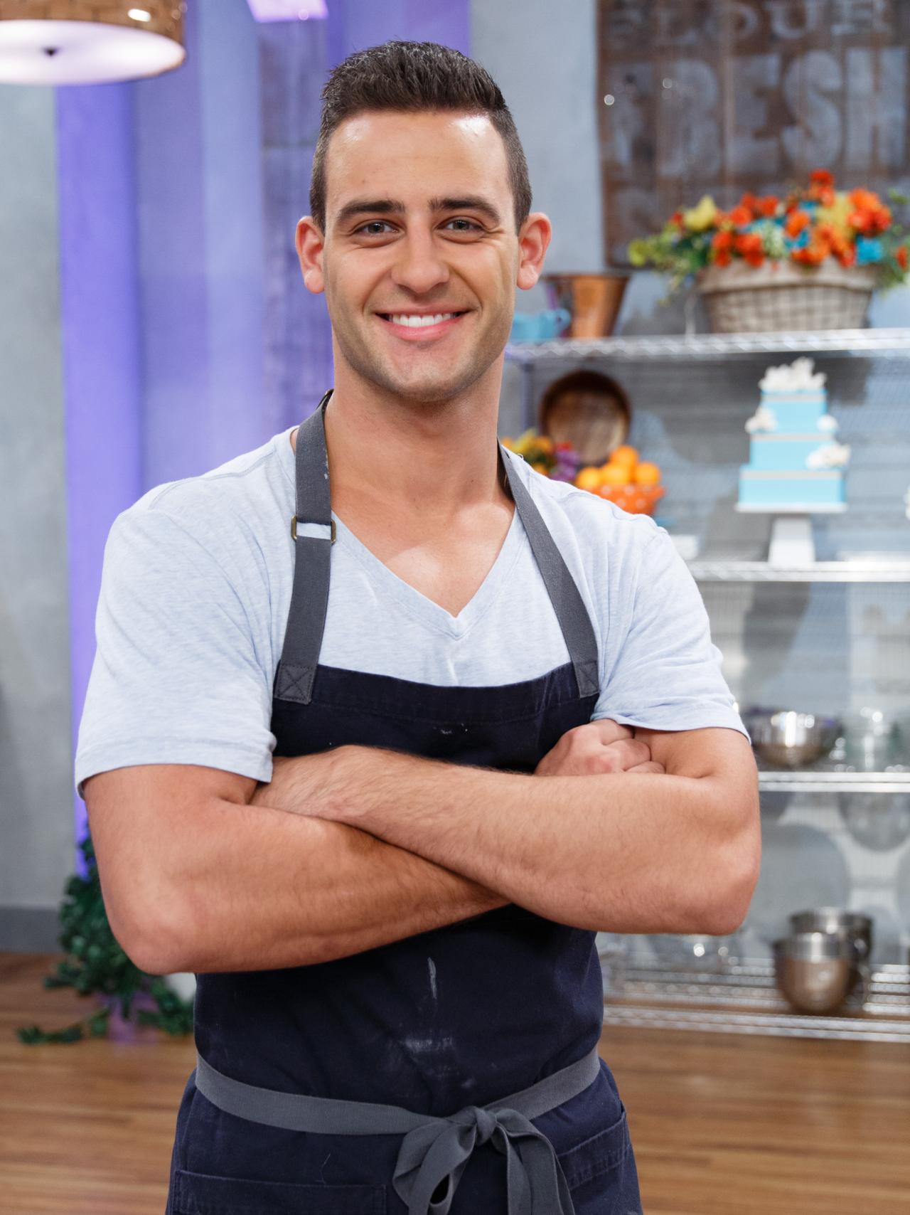Chatting with the Winner  of Spring Baking Championship  