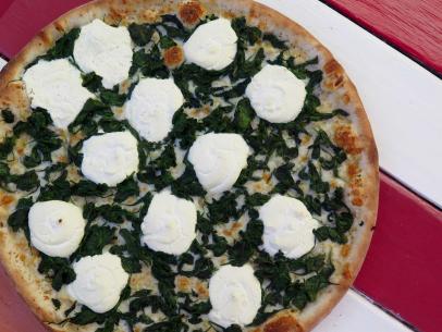 Photo from the restaurant listing for Home Slice Pizza