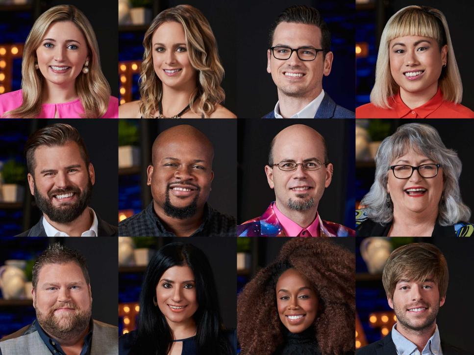 Meet the Food Network Star, Season 13 Finalists Food Network Star