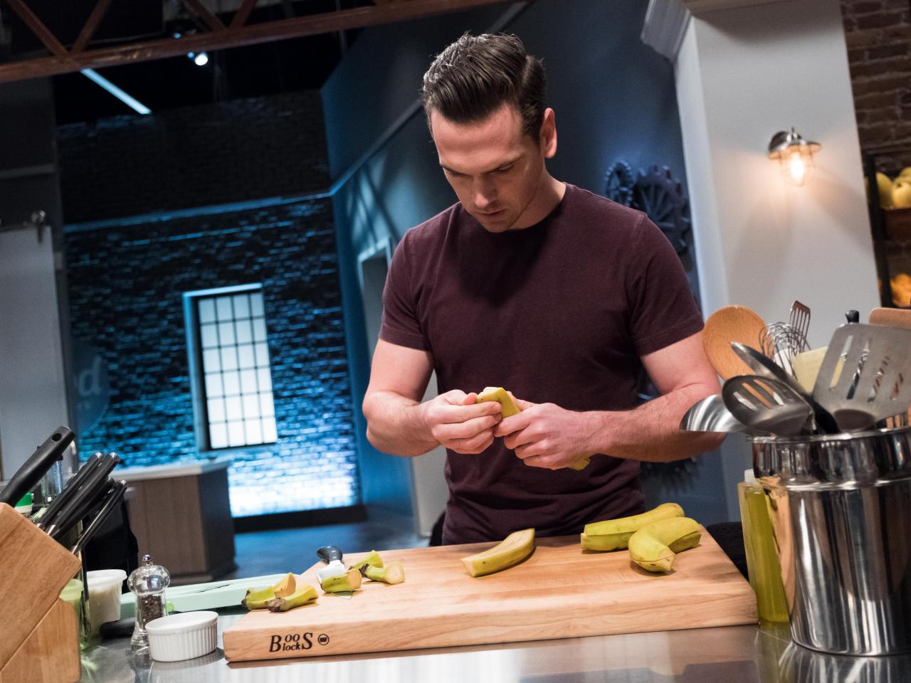 One-on-One with the First Food Network Star Finalist to Go Home | Food ...