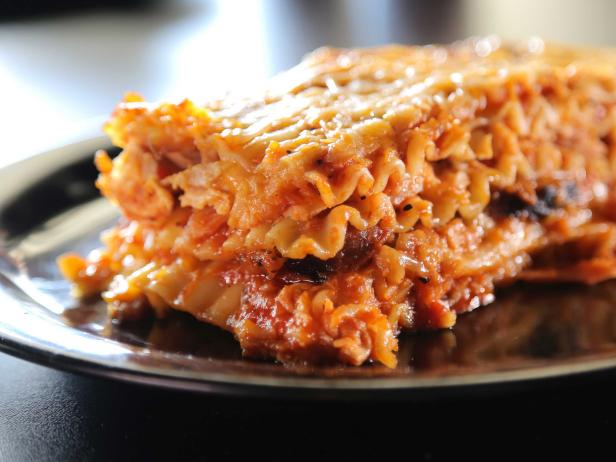 BBQ Lasagna Recipe | Food Network