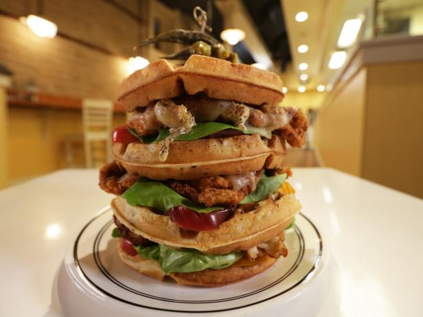 Kitchen 208 Restaurants Food Network Food Network