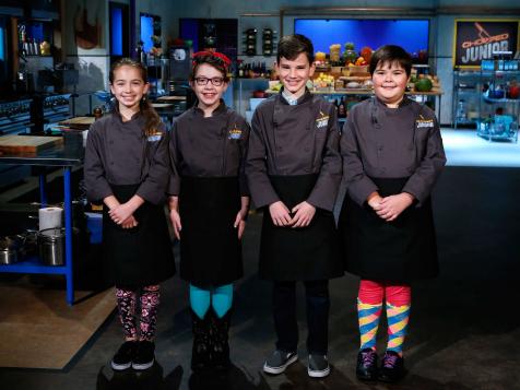 Chopped Junior Champions Return To Compete For The Ultimate Prize Fn Dish Behind The Scenes Food Trends And Best Recipes Food Network Food Network See all related lists ». chopped junior champions return to