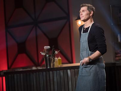 Bobby Flay Cookware  Bobby flay, Food network recipes, Iron chef