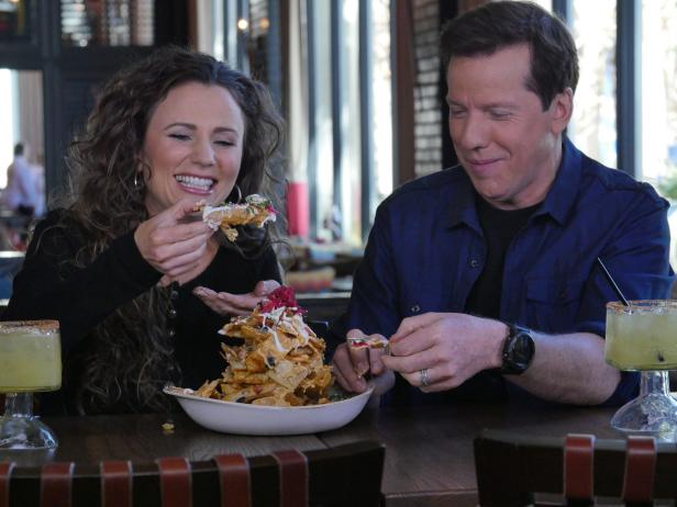 Guy Fieri S El Burro Borracho Restaurants Food Network