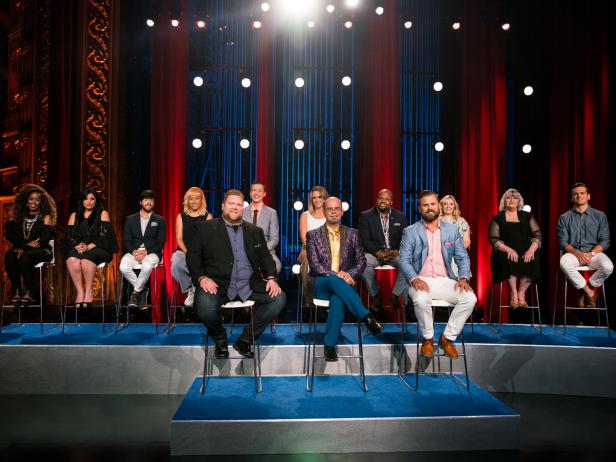 Food Network Star Season 13 Top Moments of the Finale Food