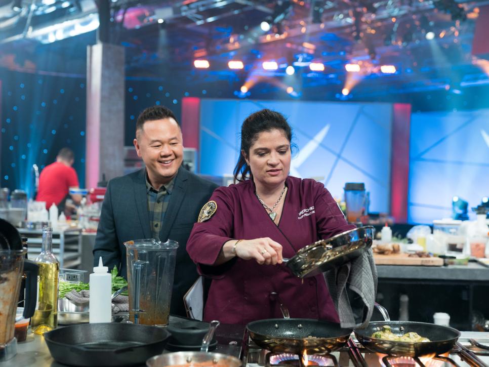 Top Moments of Iron Chef America, Season 13 Iron Chef America Food