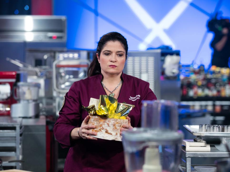 Top Moments of Iron Chef America, Season 13 Iron Chef America Food