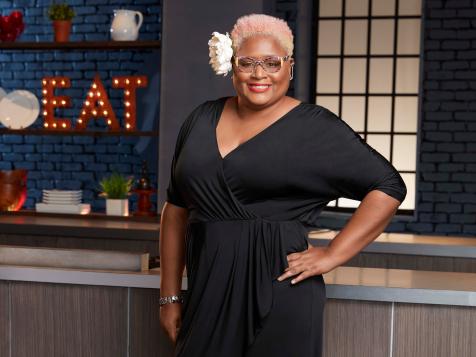 9 Questions With Samone Lett New Food Network Star Finalist Food Network Star Show Contestant Behind The Scenes News Videos Food Network