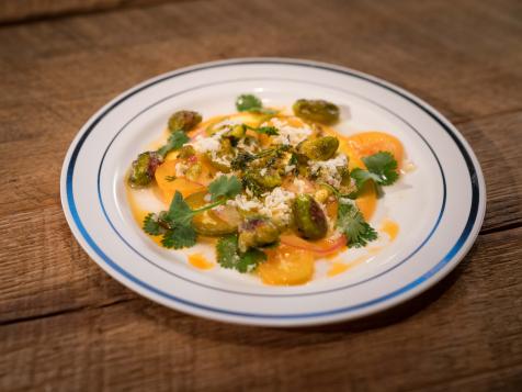 Citrus Carpaccio
