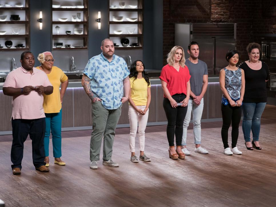 Top Moments of Food Network Star, Season 14 | Food Network Star | Food ...