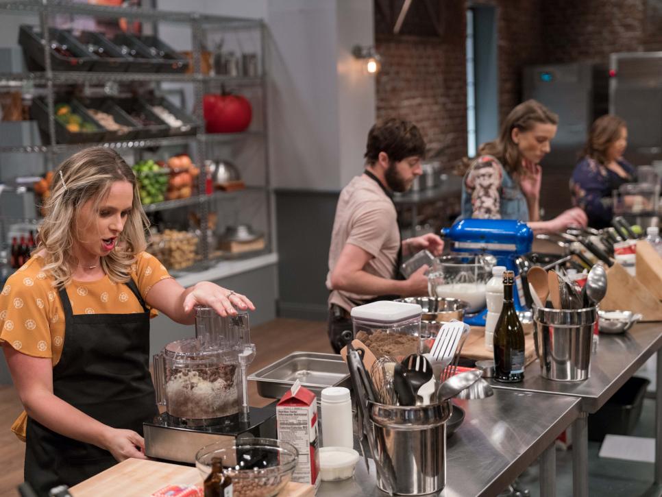 The Best Moments Of Comeback Kitchen Season 3 Food Network Star