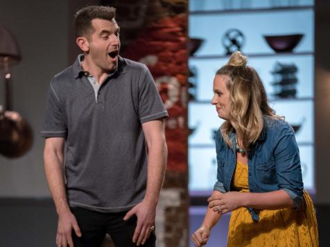 Expect the Unexpected: TWO Finalists Won Comeback Kitchen!