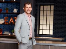 Contestant Adam Gertler, as seen on Food Network Star, Season 14.