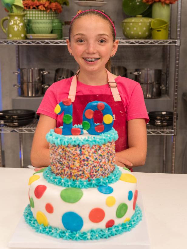 Kids Baking Championship' Renewed for Season 11 at Food Network