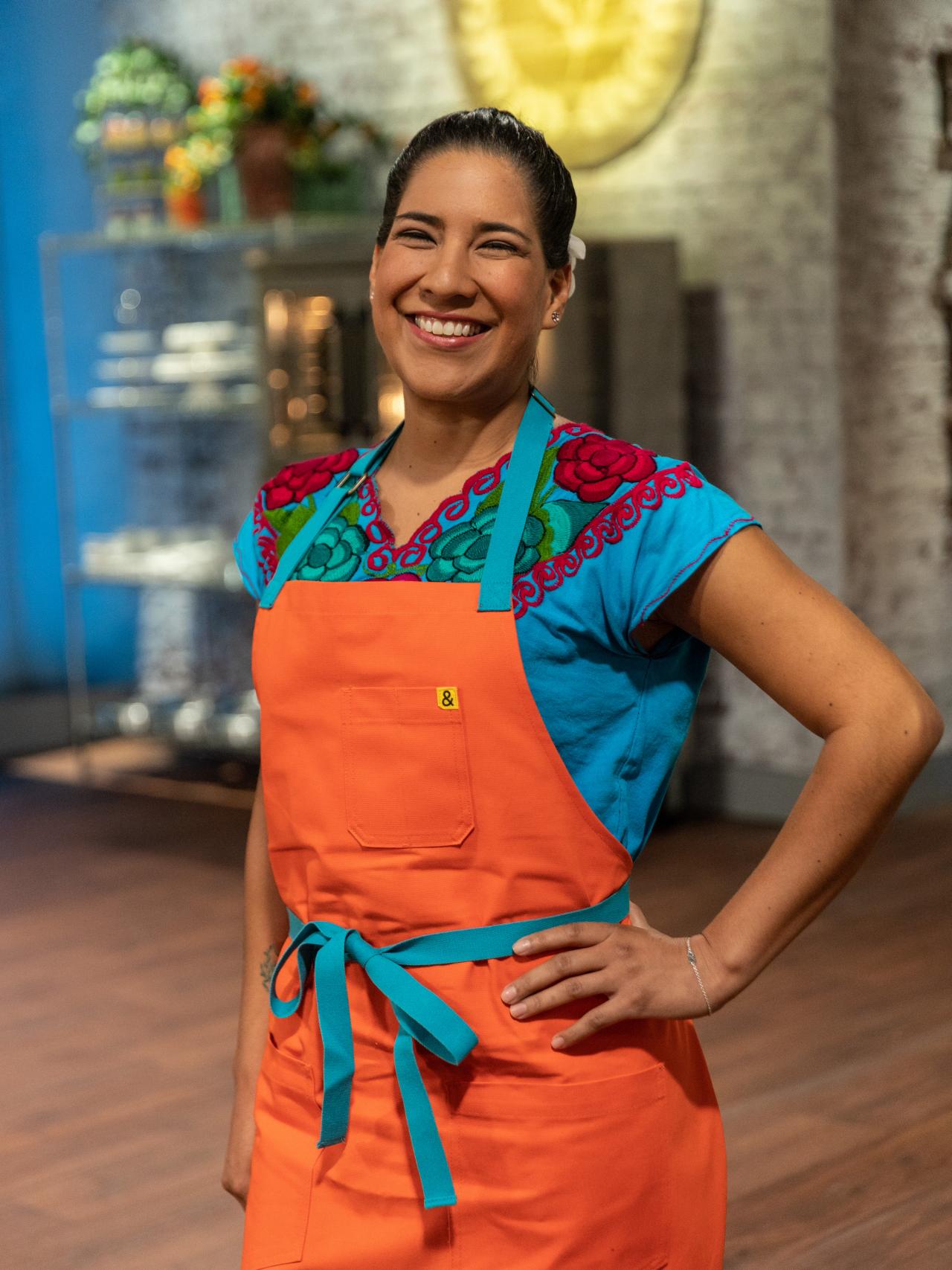 New Orleans chef vies for Spring Baking Championship's $50,000