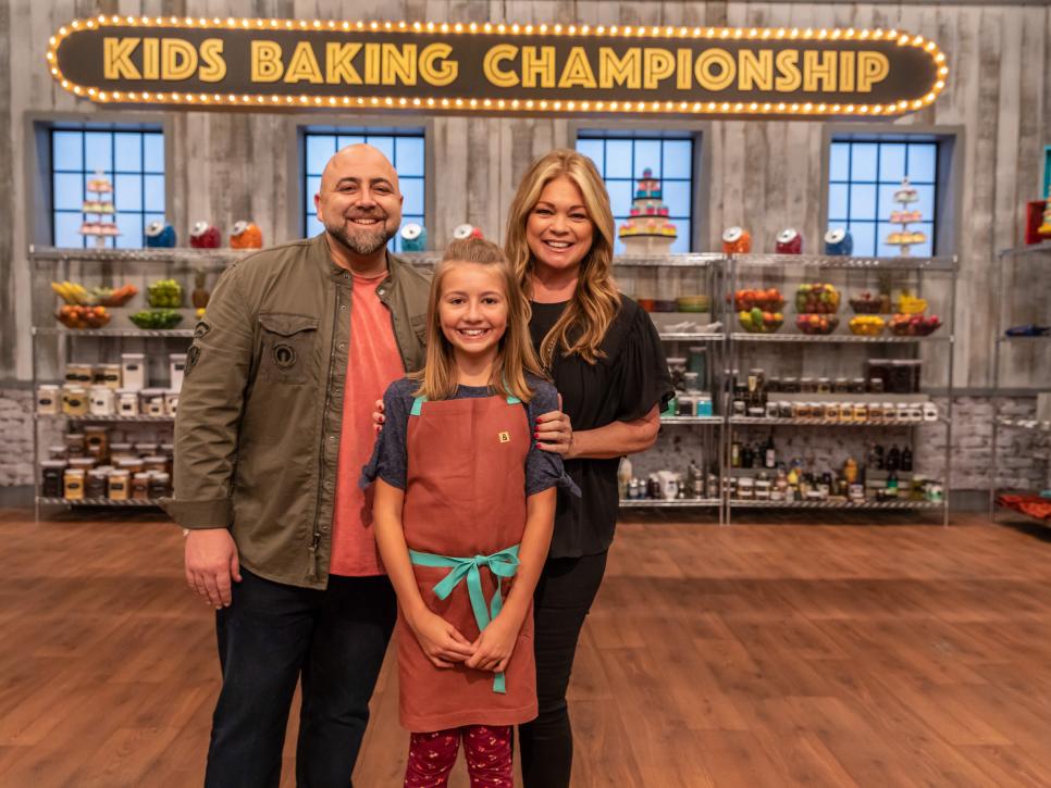 Kids Baking Championship The Top Creations, Season 6 Kids Baking