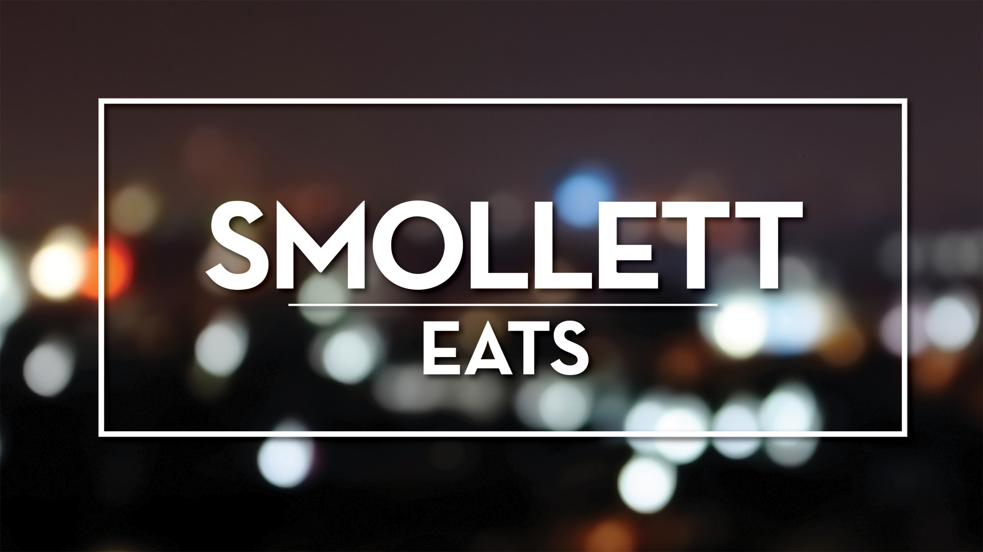 Smollett Eats  Food Network