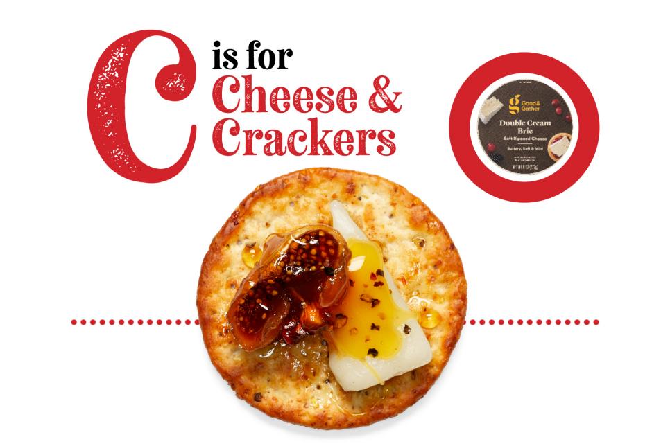 Good and Gather Snack Hacks Food Network