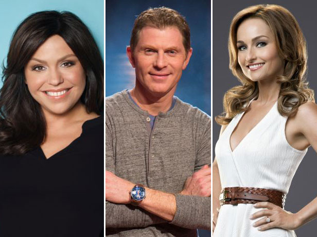 Daytime Emmy Nominations Give Props to Cooking Shows