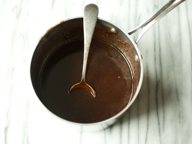 Sweet and Sticky Barbecue Sauce