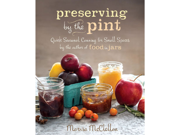Win a Copy of Preserving by the Pint