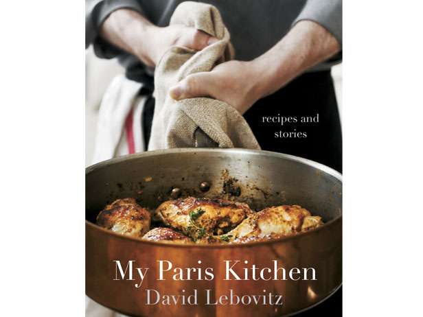 My Paris Kitchen Cookbook