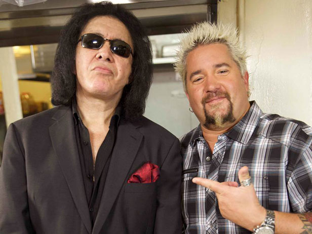 Catch a special episode of Diners, Drive-Ins and Dives on Friday, July 11 on Food Network.