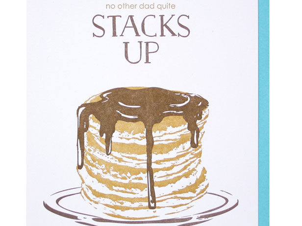 Dig In This Father's Day with Food-Inspired Cards for Dad