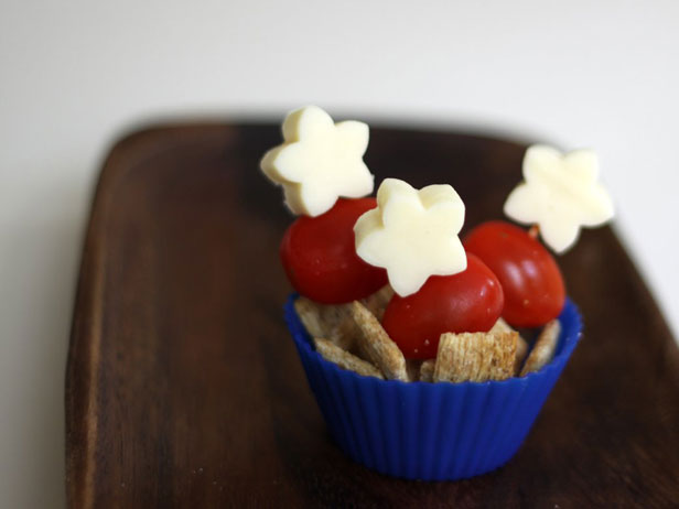 4th of July Dishes Kids Can Help Make