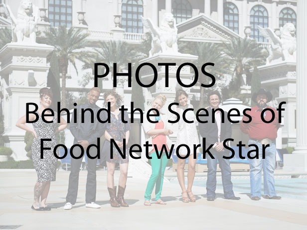 More Behind the Scenes Photos, Food Network Star