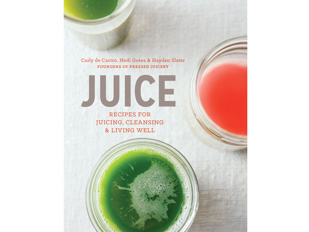 Juice - Off the Shelf Cookbook