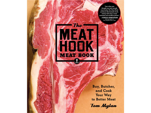 The Meat Hook Meat Book has everything you need to know about how to select, order, prepare and enjoy great meat — plain and simple. The book also overflows with mouthwatering recipes.
