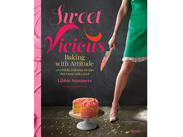 Sweet and Vicious Cookbook