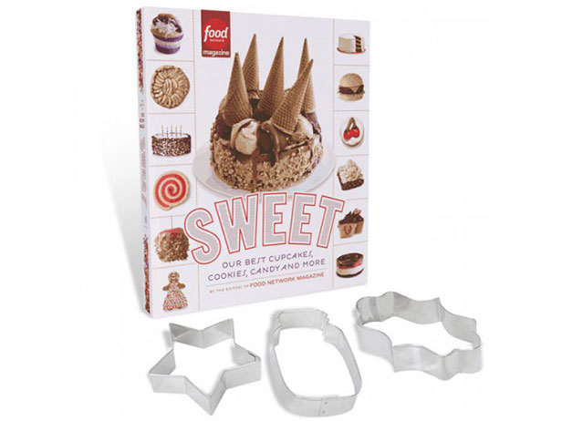 Enter for a Chance to Win a Copy of Food Network Magazine's Sweet