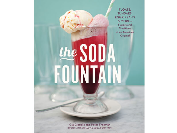 The Soda Fountain Cookbook
