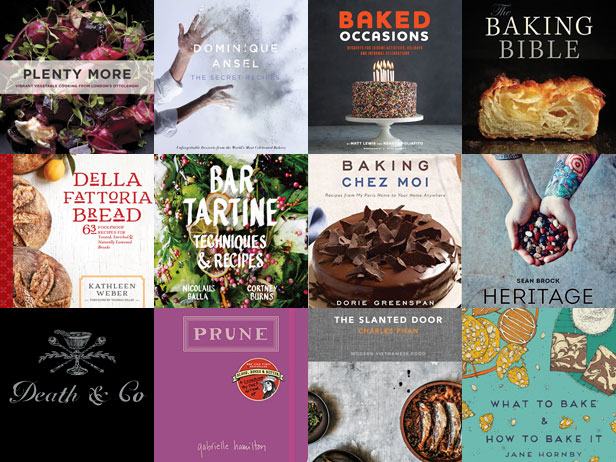 Fall 2014 Cookbook Preview
