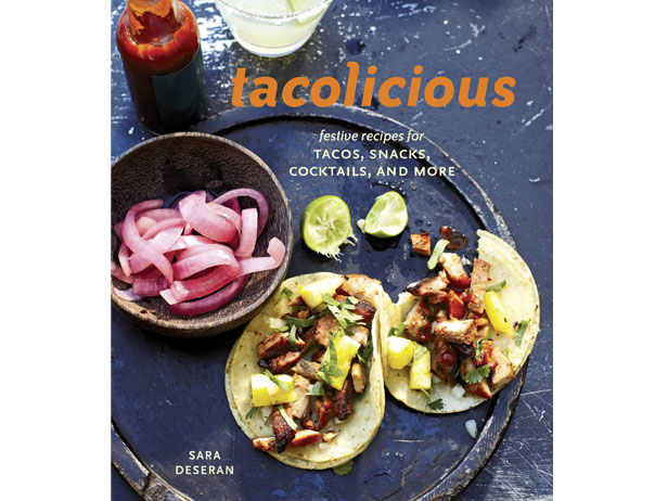 Tacolicious Cookbook
