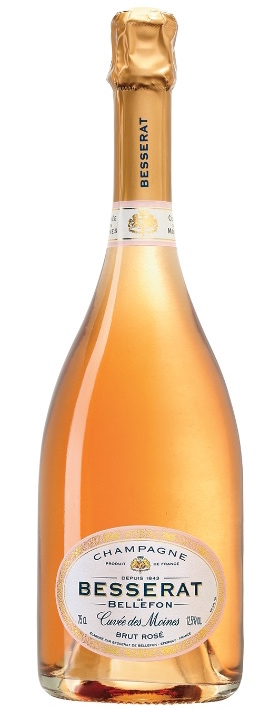 Rose Champagne