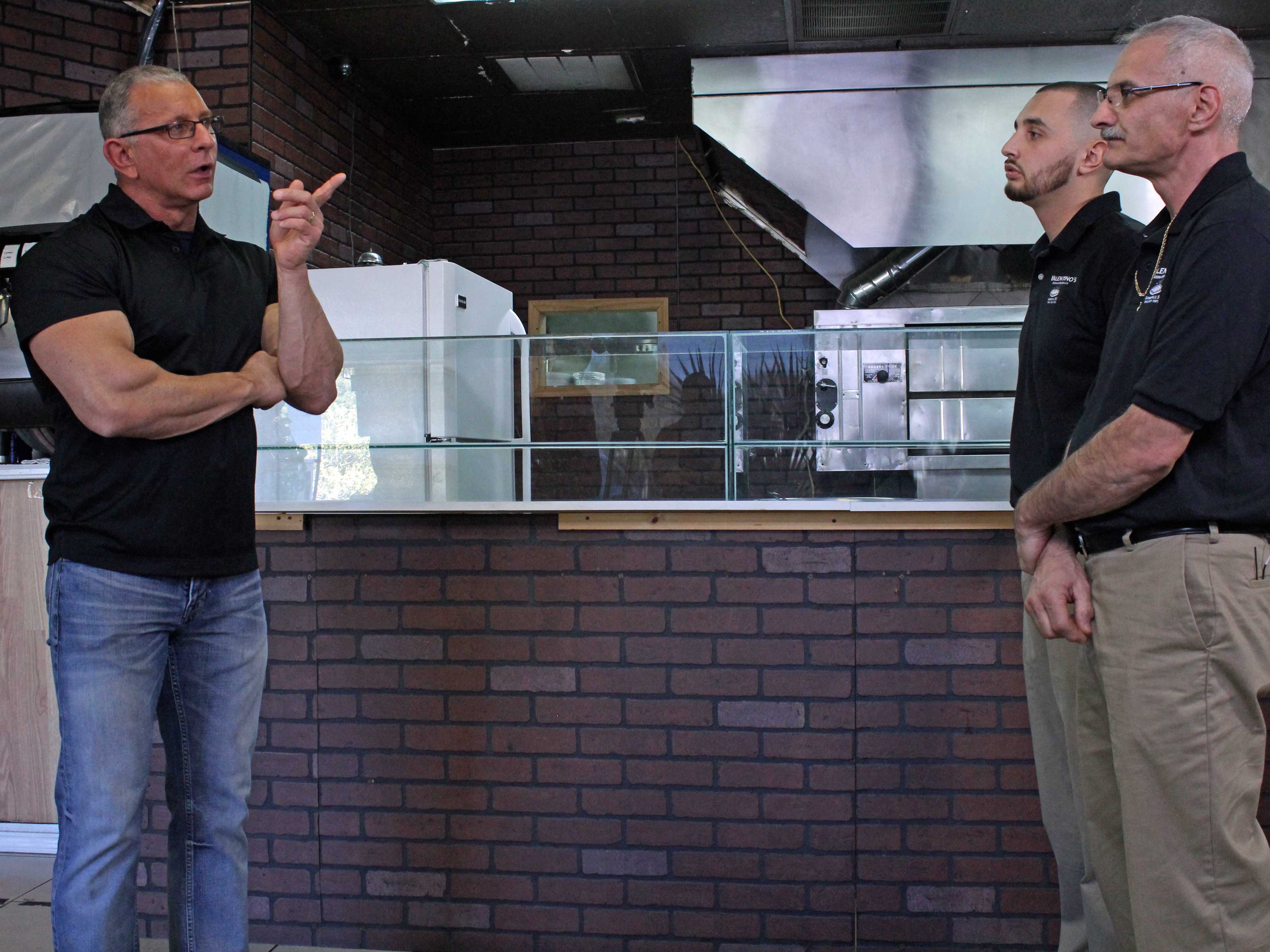 Find out how Valentino's and Italian Bistro are doing after their Restaurant: Impossible transformations.